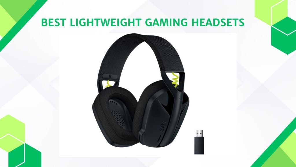 Best Lightweight Gaming Headset
