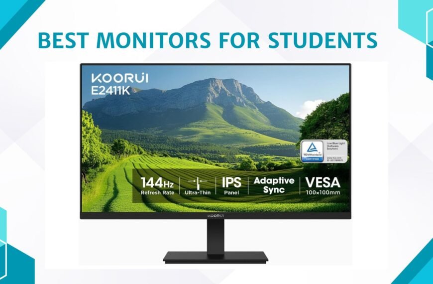 Best Monitors for Students