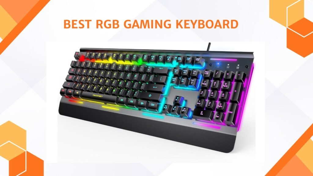 Best RGB Gaming Keyboard