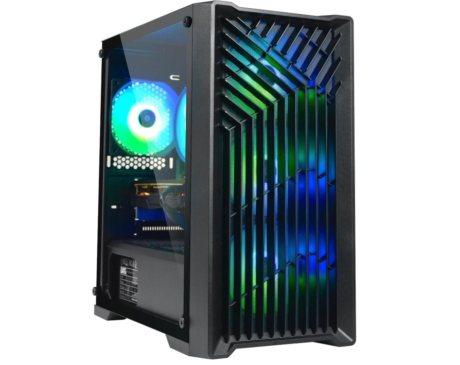 Blackout Computers Gaming Desktop PC