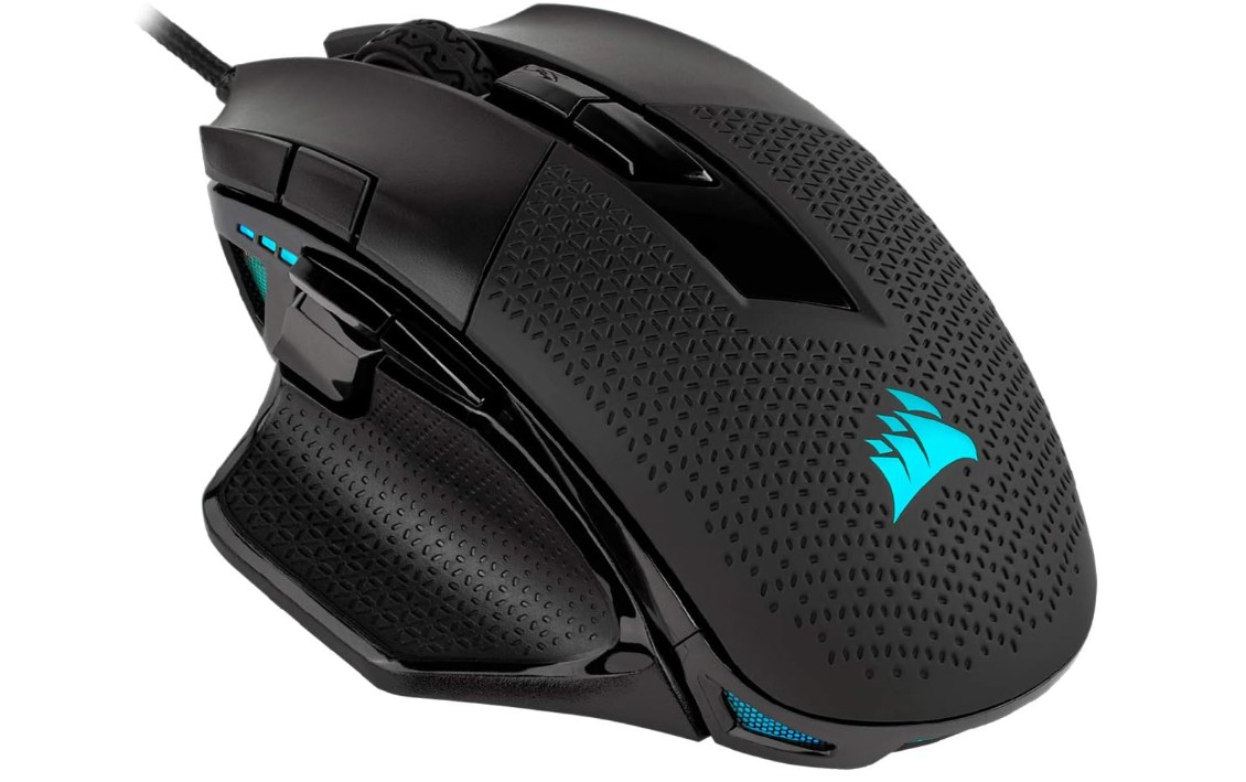 Corsair NIGHTSWORD RGB Gaming Mouse