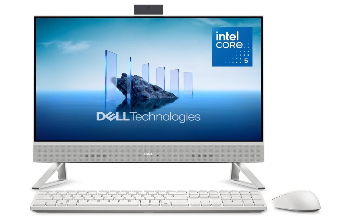 Dell 24 All-in-One Desktop PC