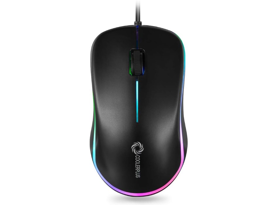 FC112 USB Optical Wired Computer Mouse