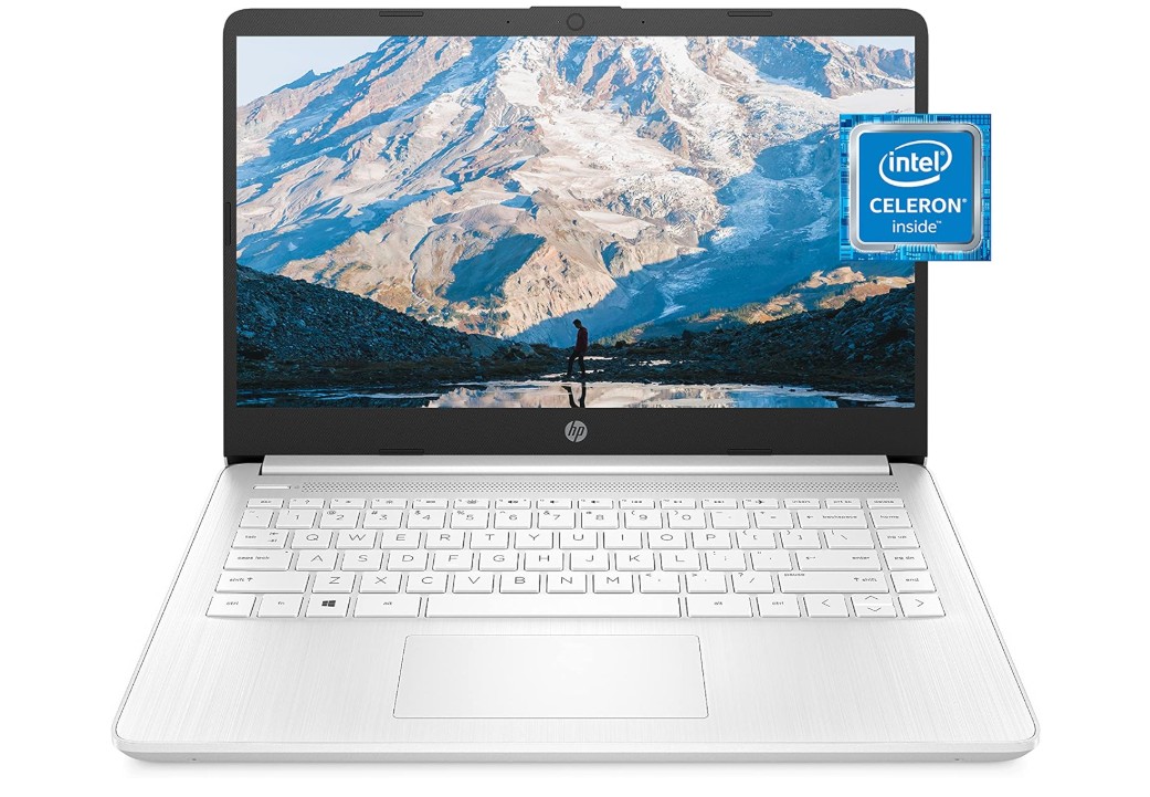 HP 14 Laptop