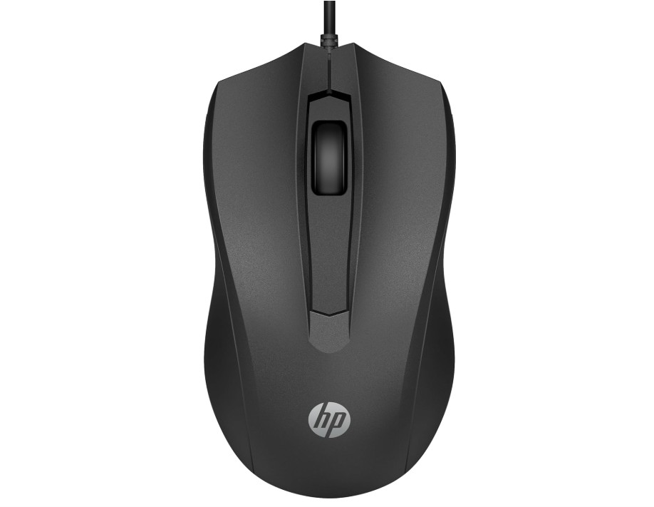 HP Wired Mouse 100
