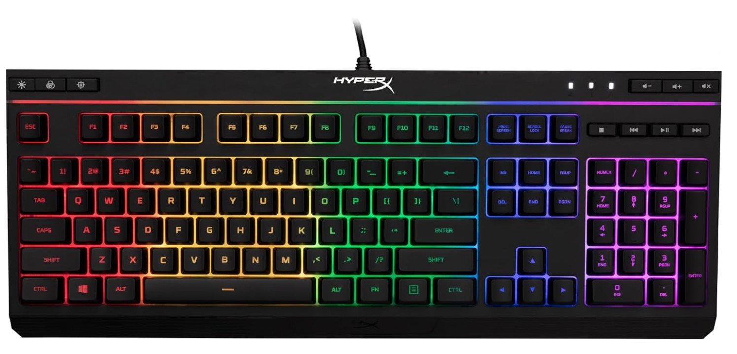 HyperX Alloy Core RGB