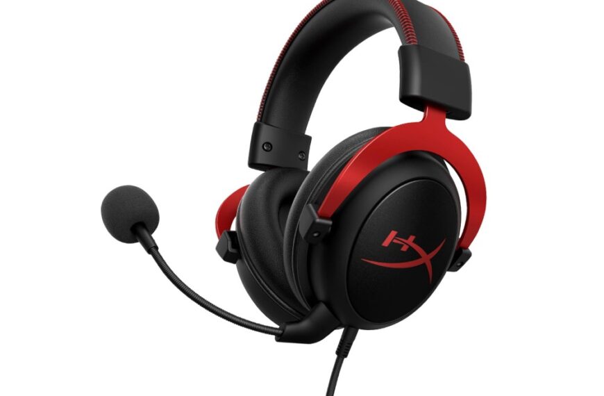 HyperX Cloud II - Gaming Headset