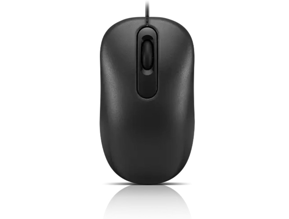 Lenovo 100 Wired USB Computer Mouse