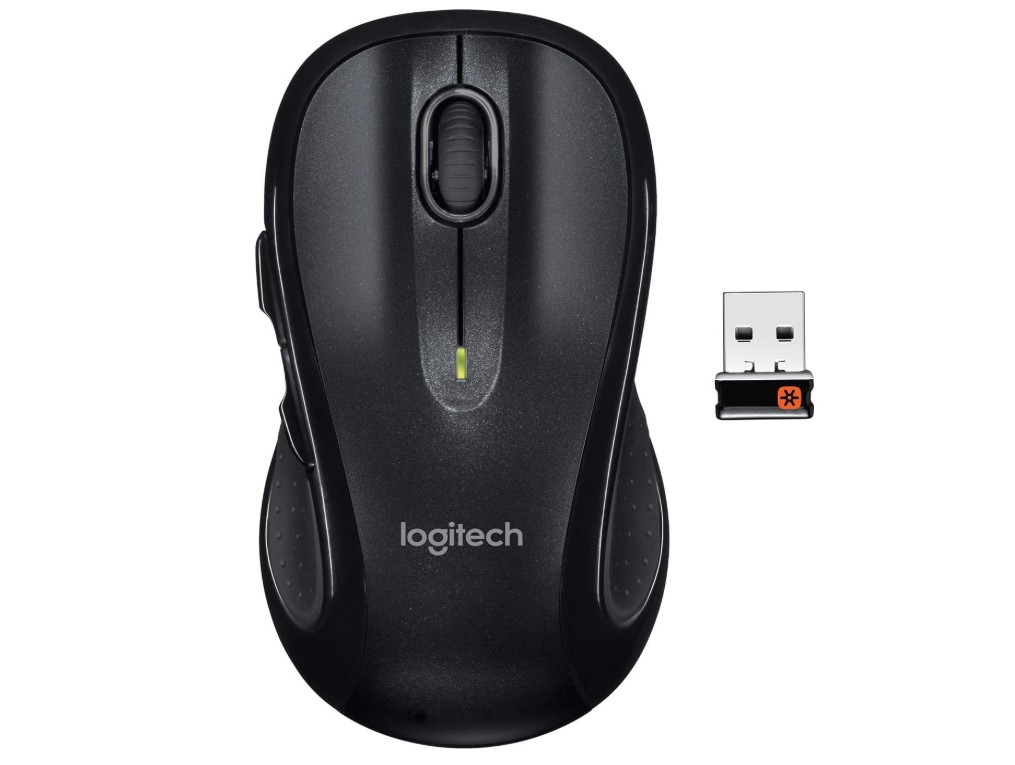 Logitech M510 Wireless Mouse