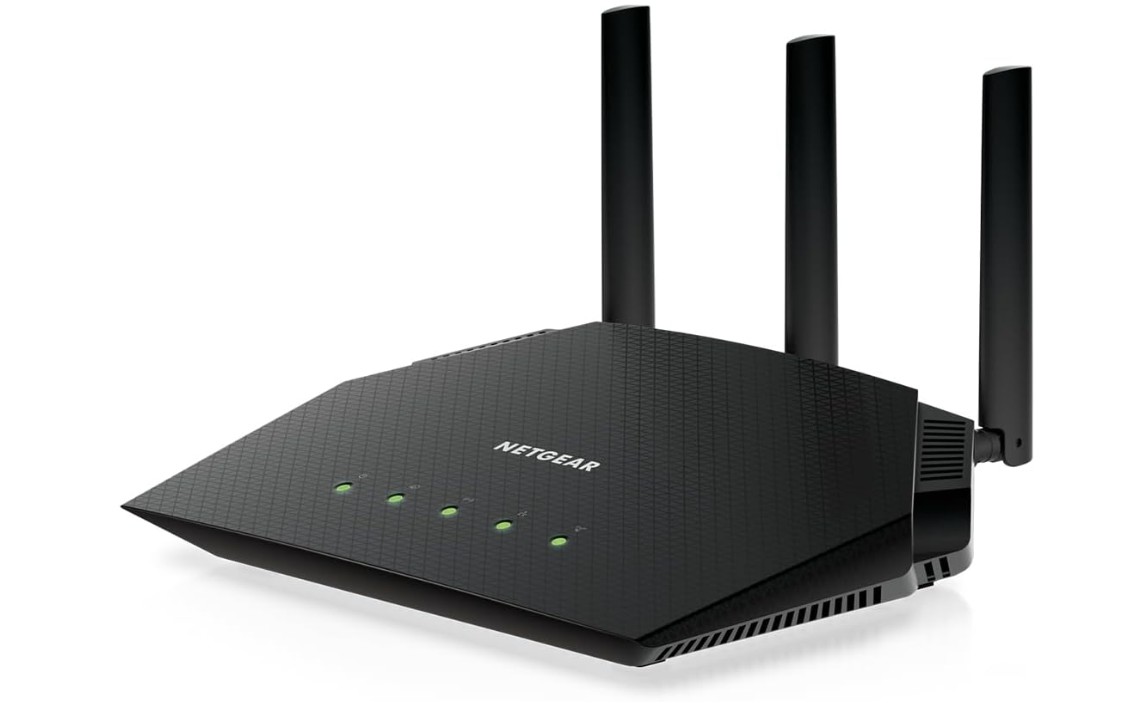 NETGEAR Nighthawk WiFi 6 Router (RAX36)