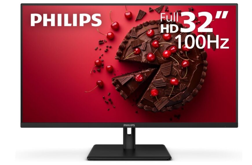 Philips 32E1N1100L 32 inch Frameless Monitor