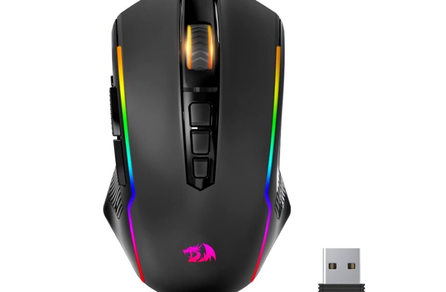 Redragon Gaming Mouse