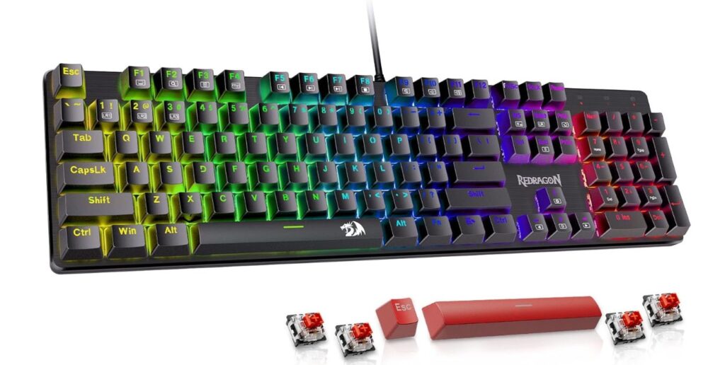 Redragon Mechanical Gaming Keyboard