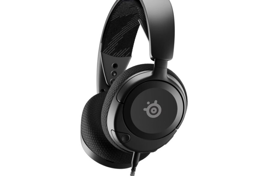 SteelSeries Arctis Nova 1 Multi-System Gaming Headset