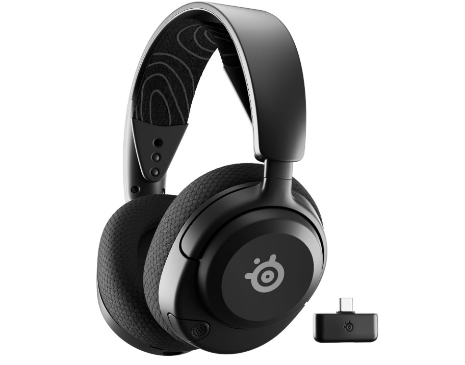 SteelSeries Arctis Nova 5 Wireless Multi-System Gaming Headset