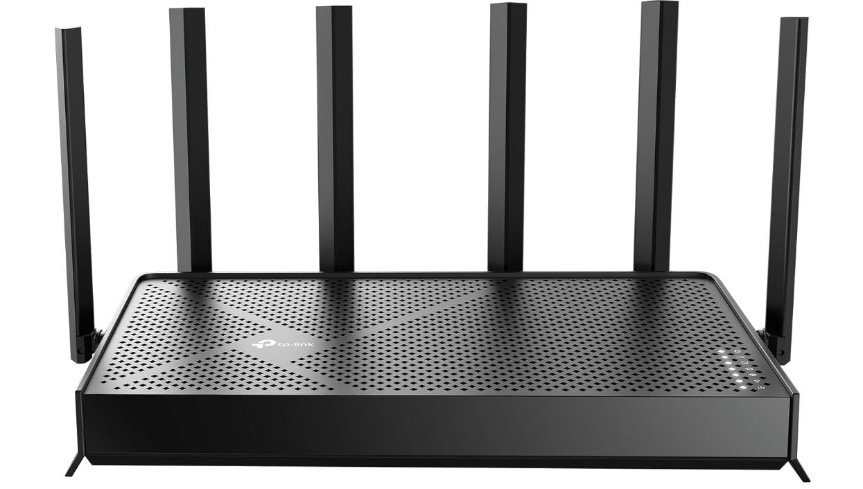 TP-Link Archer BE6500 Dual-Band Wi-Fi 7 Router