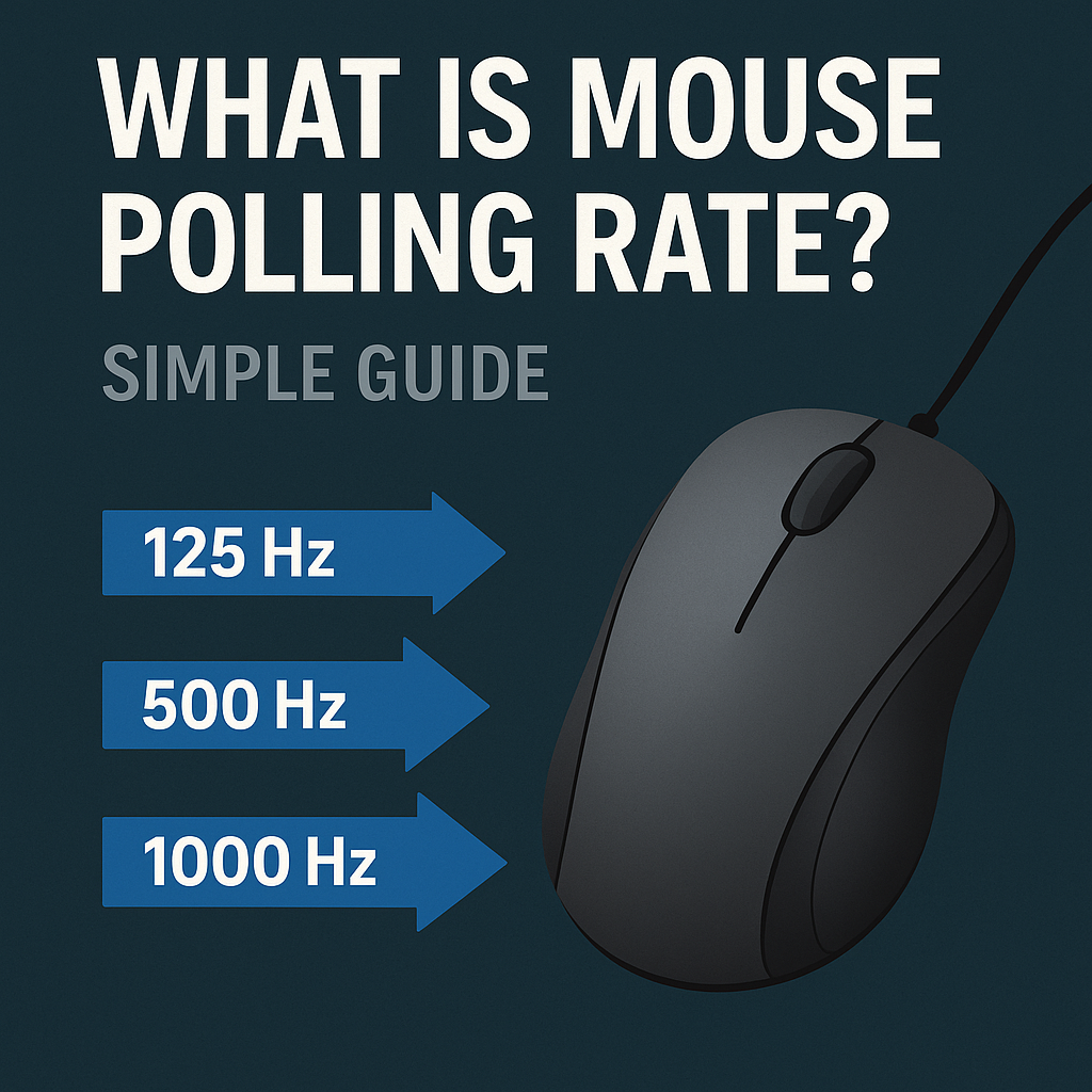 What is mouse polling rate