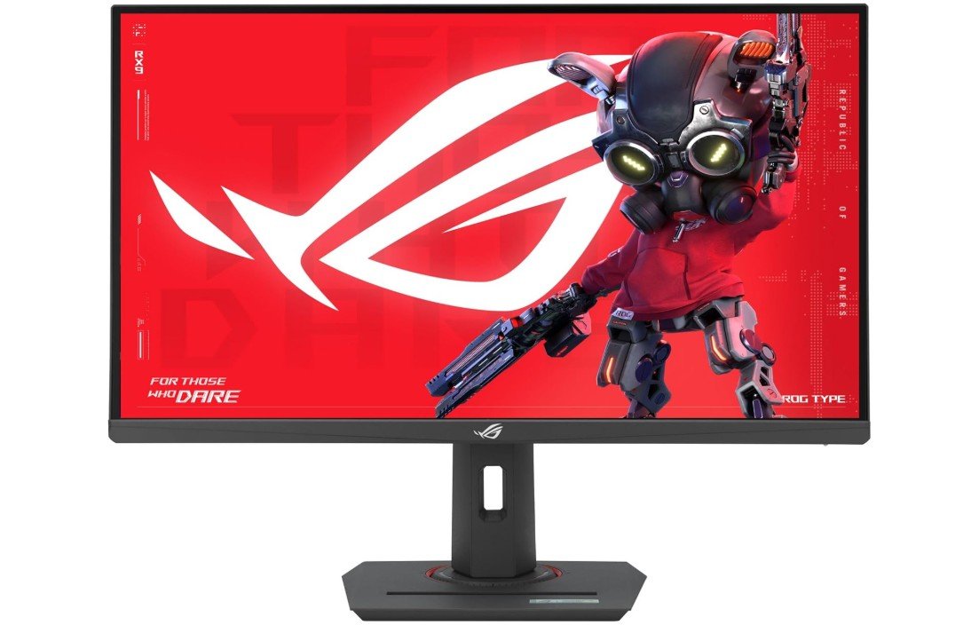ASUS ROG Strix 27” 4K HDR400 USB-C Gaming Monitor