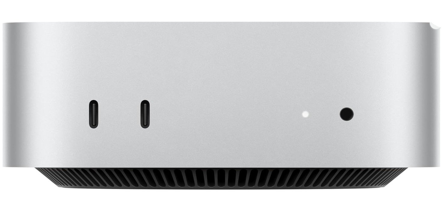 Apple 2024 Mac mini Desktop Computer