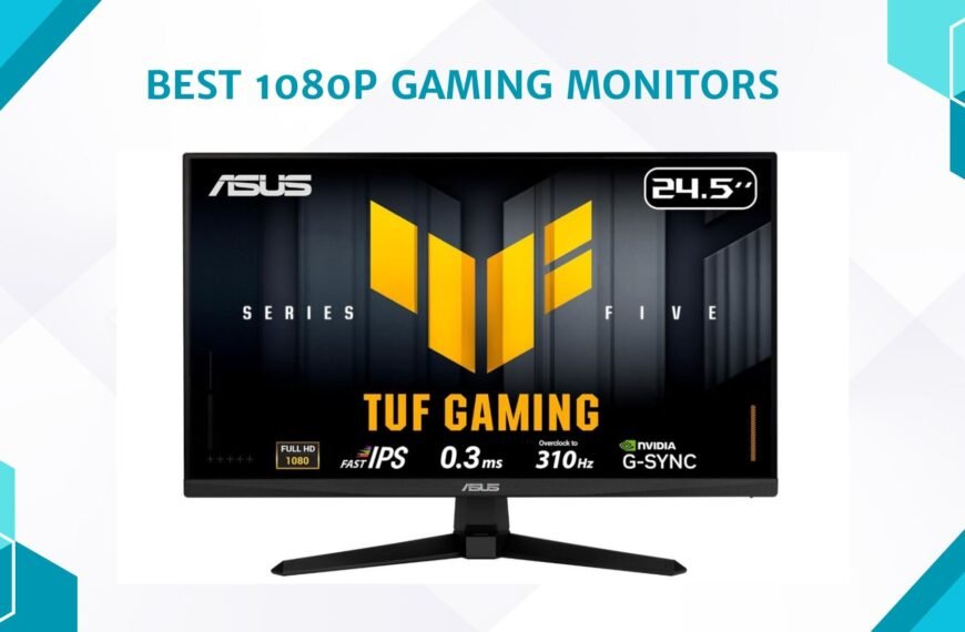 Best 1080p Gaming Monitor