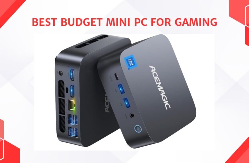 Best Budget Mini PC for Gaming