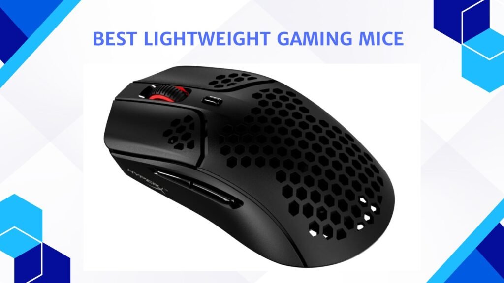 Best Lightweight Gaming Mouse