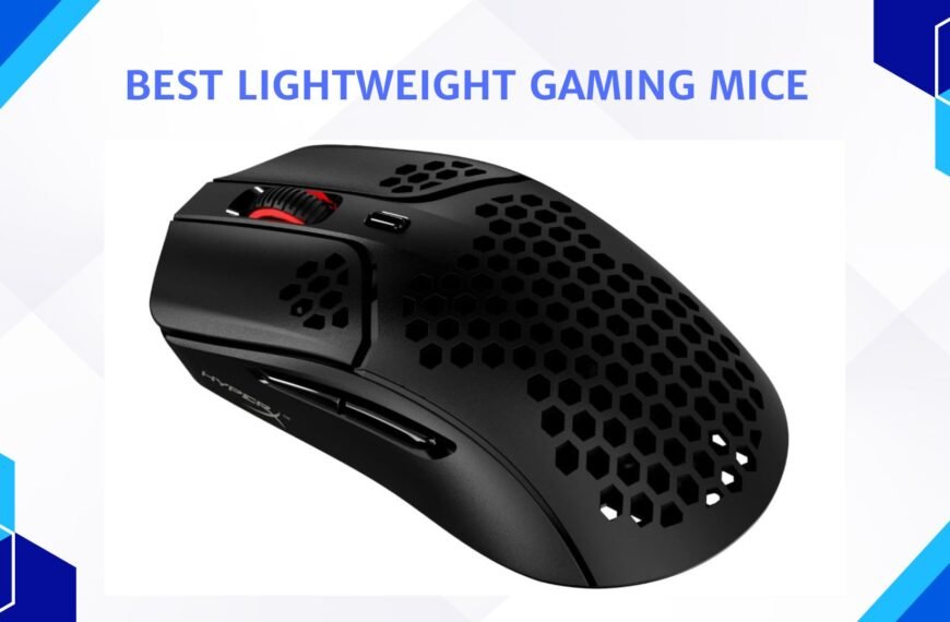 Best Lightweight Gaming Mouse