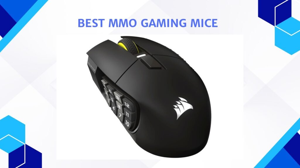Best MMO Gaming Mice
