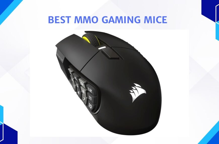 Best MMO Gaming Mice