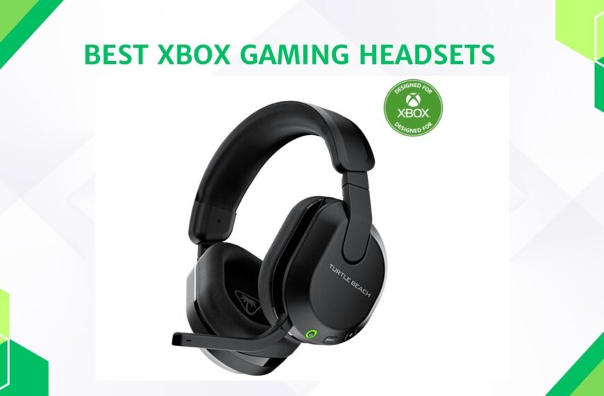 Best Xbox Gaming Headsets