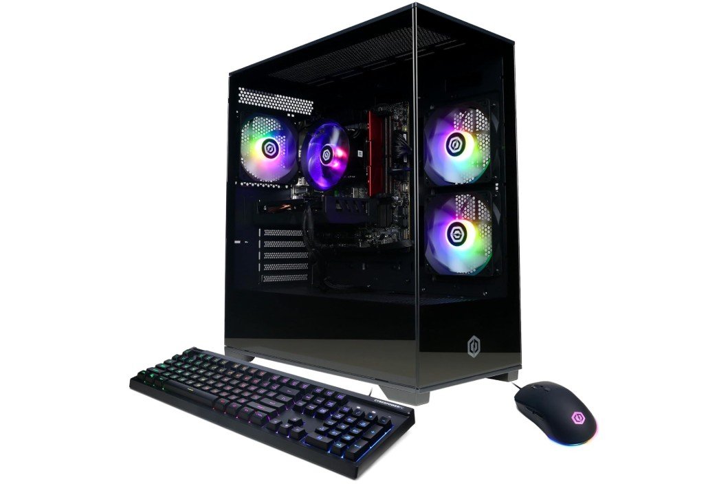 CyberPowerPC Gamer Xtreme VR Gaming PC i5