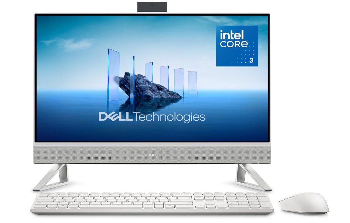 Dell 24 All-in-One Desktop