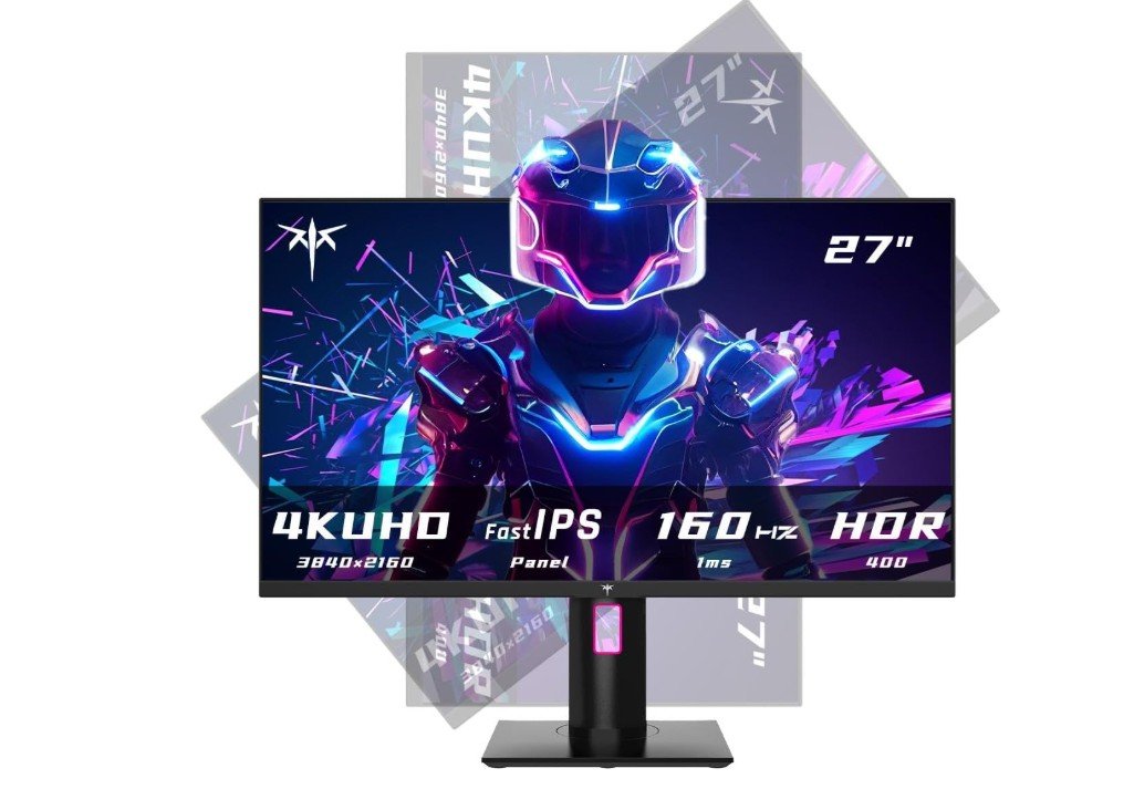 KTC 27 Inch 4K Gaming Monitor