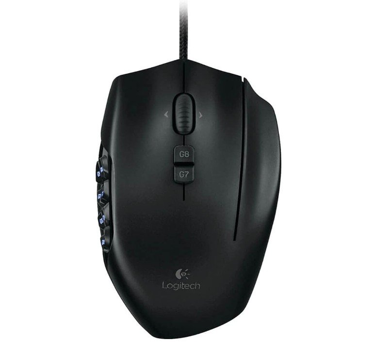Logitech G600 MMO Gaming Mouse