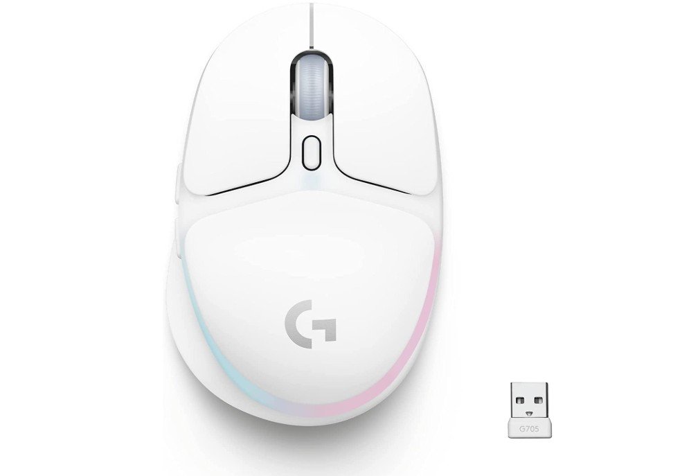 Logitech G705 Wireless Gaming Mouse