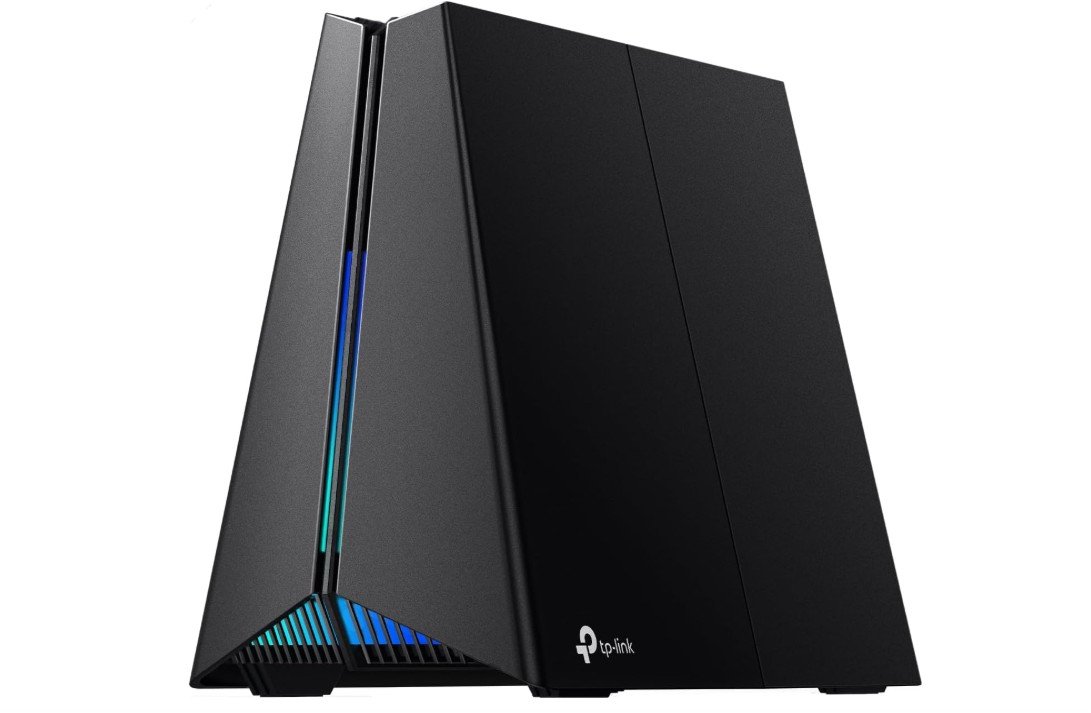 TP-Link Tri-Band BE11000 Wi-Fi 7 Gaming Router