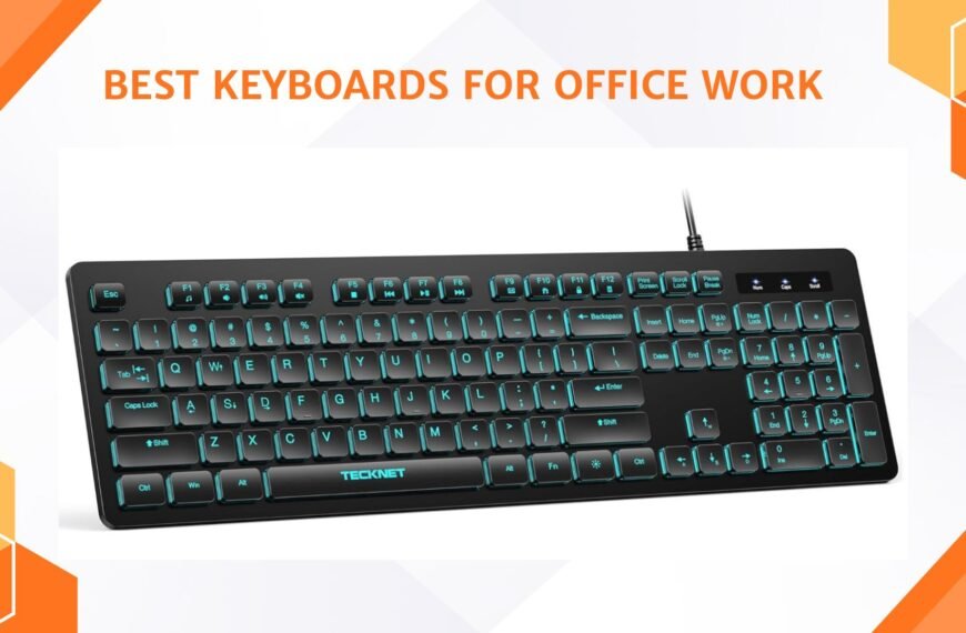 Best Keyboards for Office Work