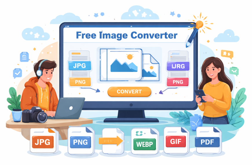 Free Image Converter