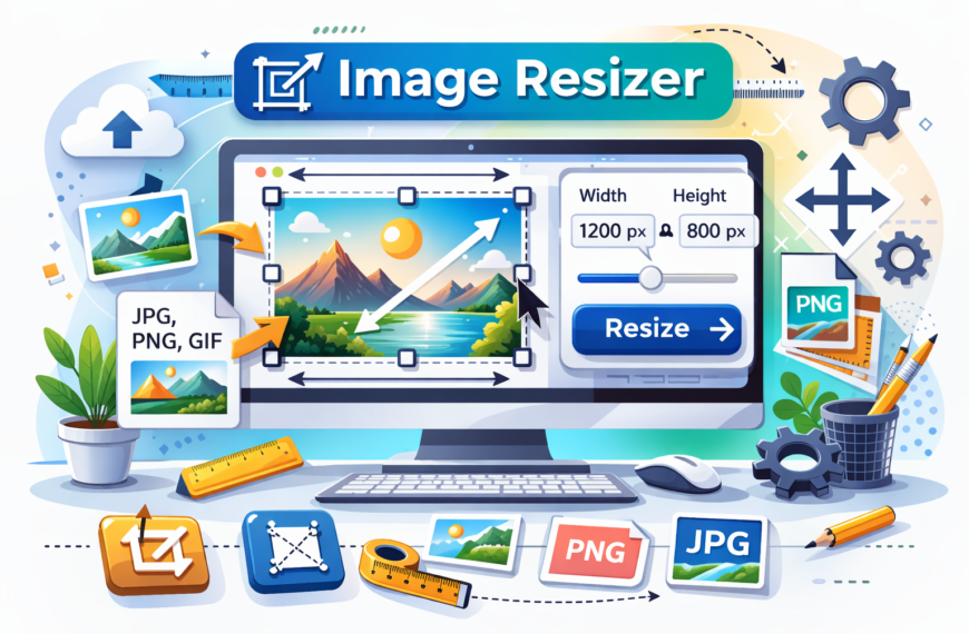 Free Image Resizer