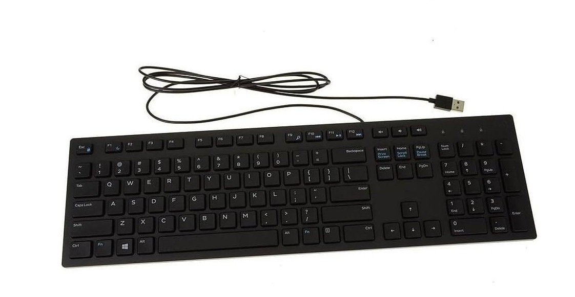 Dell Wired Keyboard