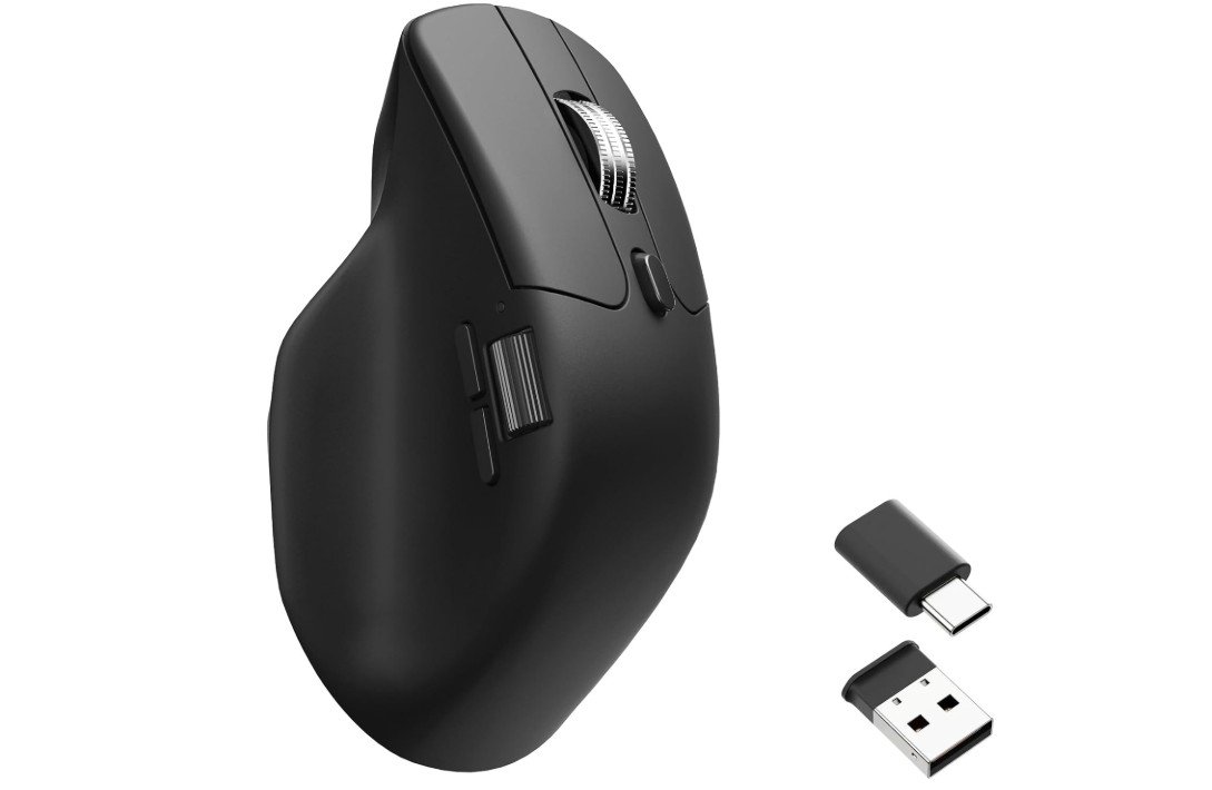 Keychron M6 Silent Wireless Gaming Mouse