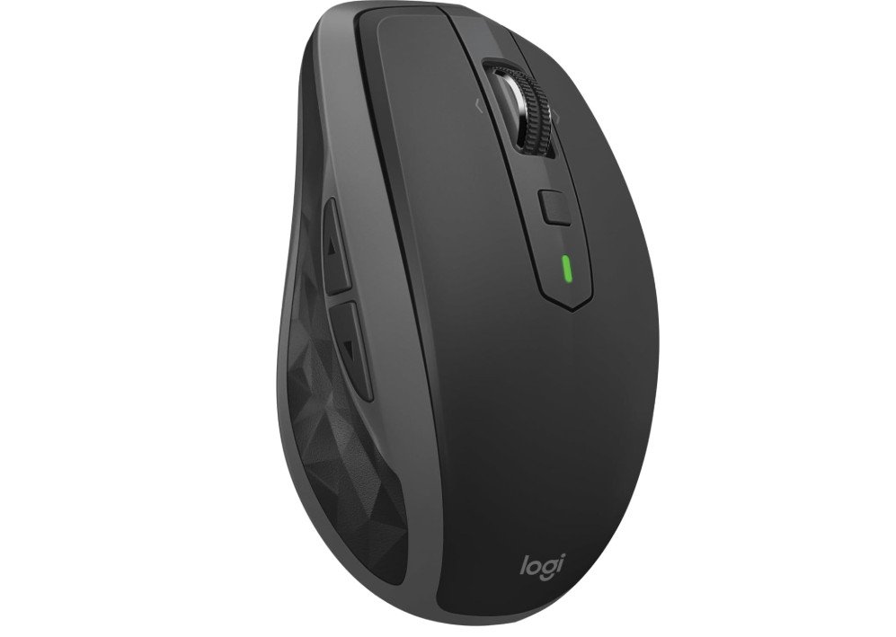 Logitech MX Anywhere 2S Bluetooth Edition Compact Wireless Mouse