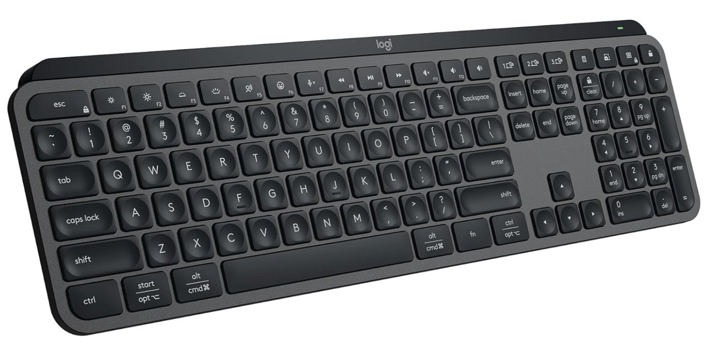 Logitech MX Keys S Wireless Keyboard