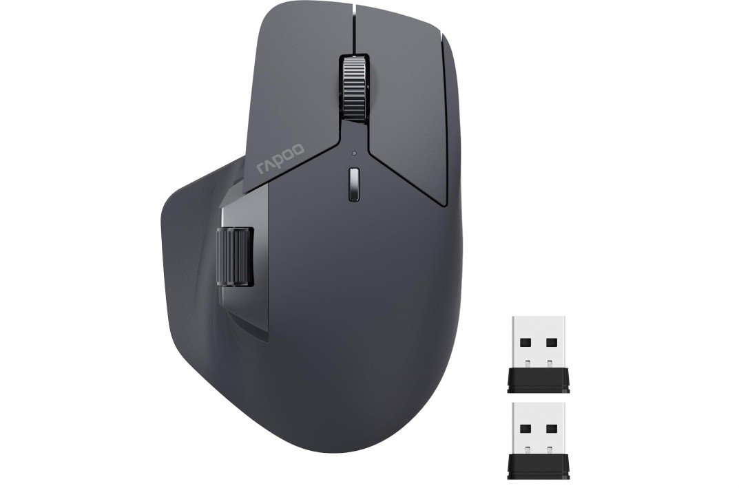 Rapoo MT760 Multi-Device Wireless Mouse
