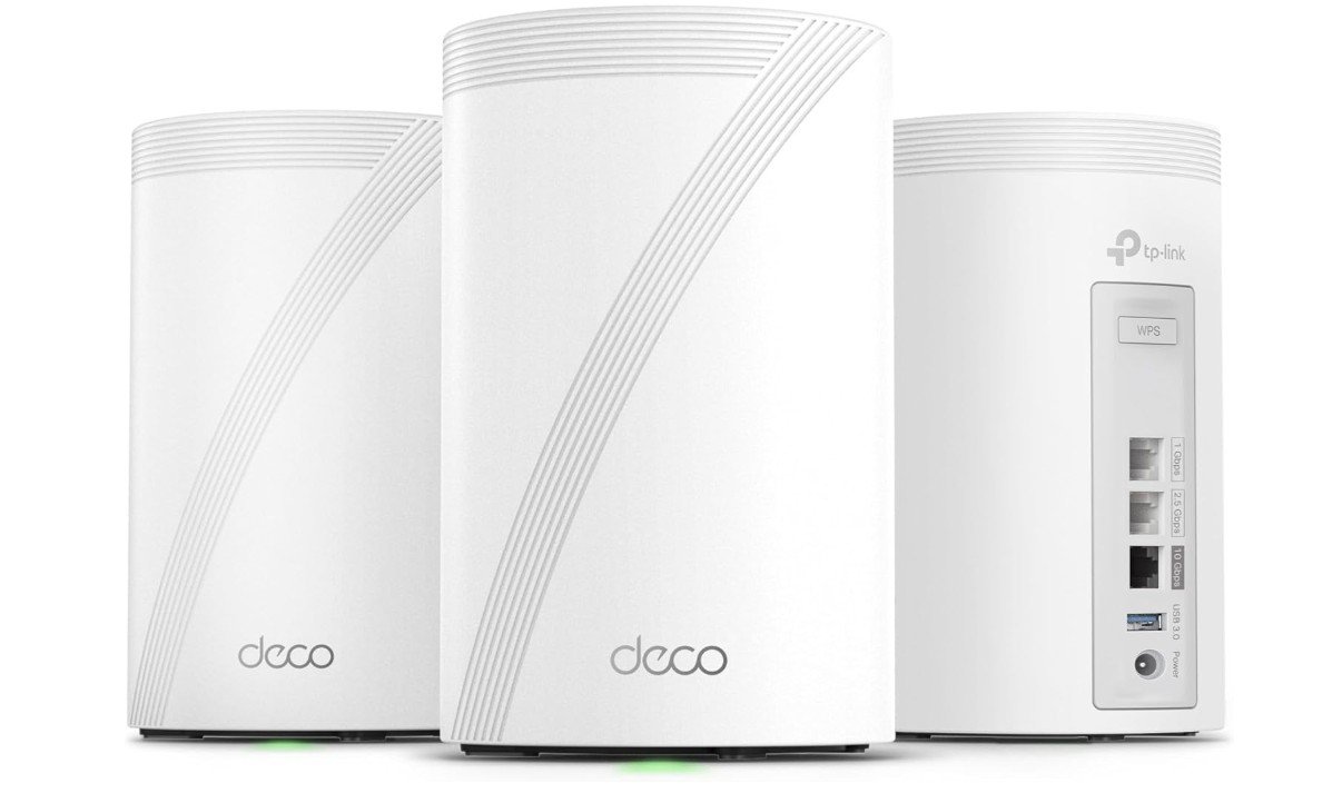 TP-Link Deco 7 Pro Whole Home Mesh System