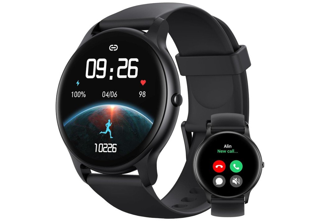 Parsonver Smart Watch for Men Women