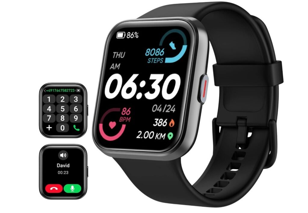Tensky Smart Watch